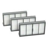 Pack 3 Filtros Roomba Serie S9