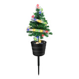 Lámpara Solar Para Árbol De Navidad Para Exteriores, Aliment