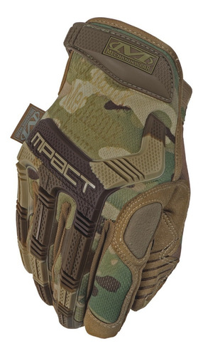 Guantes Tacticos Mechanix M-pact Multicam Envio Gratis