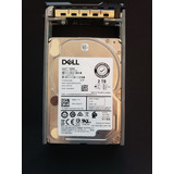 Dell Exos 7e2000 Sas 12 Gbps 2tb Rpm 7.2k Disco Duro