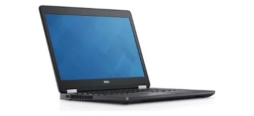 Dell Latitude E5470 I7 Sexta 8gb Ram 256gb Ssd