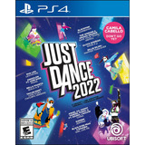 Just Dance 2022, Para Playstation 4, Físico