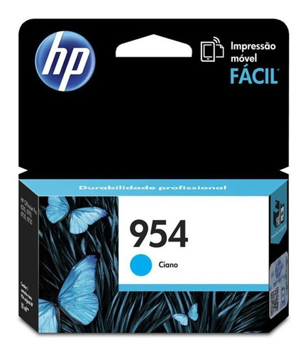 Hp 16604 Cartucho Inkjet 954 Cian