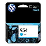 Hp 16604 Cartucho Inkjet 954 Cian