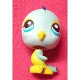 Figura Little Pet Shop Hasbro Bird Celeste
