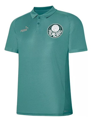 Camisa Puma Palmeiras Polo 2023