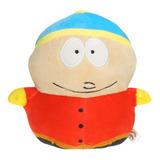 Peluche Eric Theodore Cartman. 18 Cms. South Park. Felpa.