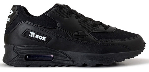 Tênis Masculino Air 90 Max Preto Preto Reposição Top