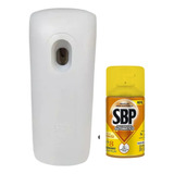 Sbp Automático 1 Aparelhos + 1 Refil 250ml Citronela