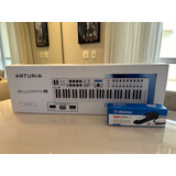 Controlador Midi Arturia Keylab Essential 61 Usado