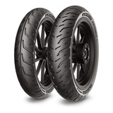 Llantas Michelin 130/70-17 Y 100/80-17 Pilot Street 2 Tl 