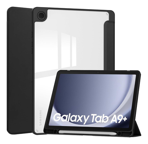 Capa Para Tablet Galaxy Tab A9+ Plus Suporte Caneta  Tela 11