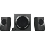 Logitech Z337 Juego De Altavoz 2.1 Canales 40 W Negro  Bocin