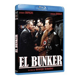 Blu Ray The Bunker Hitler Nazi 2 Guerra Mundial Original 