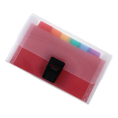 Carpeta Expandible, Contenedor De Archivos En Y. S