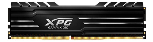 Memoria Ram Adata Ddr4 3200mhz 8gb Gammix D10 Negra