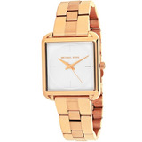 Reloj Michael Kors Para Mujer Mk3645 Con Mineral De Cuarzo 