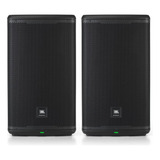 Kit Par Caixa Ativa Pa Jbl Eon712 1300w Bluetooth Bivolt