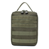 Bolsa Médica Táctica, Bolsa Militar, Accesorio, Bolso Huntin