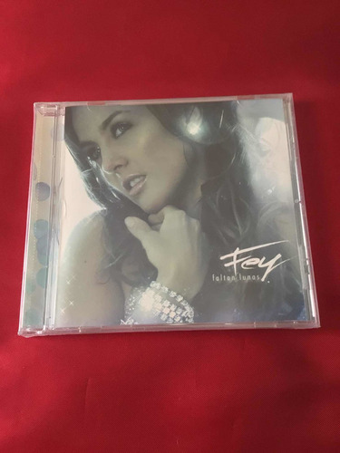 Fey Cd Faltan Lunas/1a.edicion/nuevo Sellado