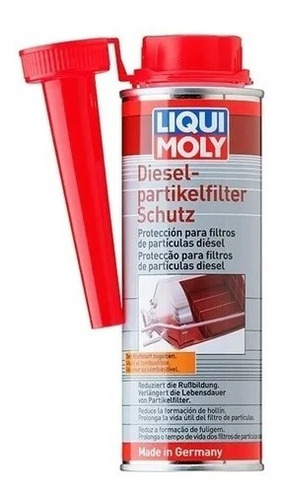 Liqui Moly Limpia Filtro De Particulas Dpf Diesel Au Dufourc