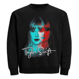 Buzo Cuello Redondo Taylor Swift  Premium