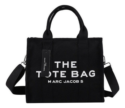 Bolsos The Tote Bag De Marc Jacobs New Bolso Lona Nused Gran