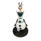 Disney Pixar Frozen Olaf Ornament Enfeite Para Aquario Fzr1