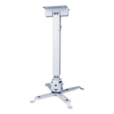 Soporte De Proyector De Techo Universal Ajustable Carga 25kg