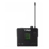 Transmissor Bodypack Microfone Tagima Tag Sound Tg-88bp