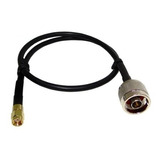 Cable Antena 5m Pigtail Sma N / 5 Metros / Extension Wifi