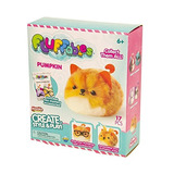 Gato Fluffables Calabaza Del Gatito