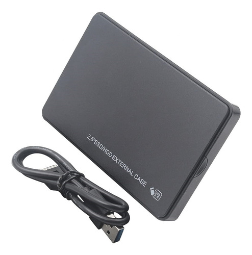 Disco Duro Externo Carry Disk Usb 3.0 Hdd 1tb