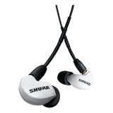 Audífono Aonic215 Shure Blanco Se215dywh+uni