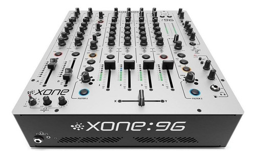 Allen & Heath, Xone:96, Mezcladora Para Dj