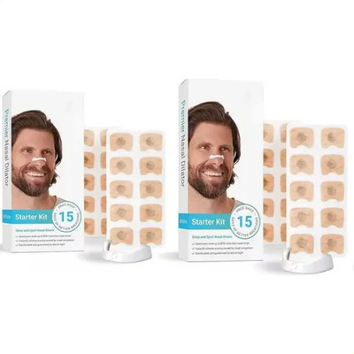 Kit Básico De Dilatadores Respiratorios, 2 Unidades L