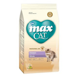 Pienso Para Cachorros Y Pollos Max Cat Professional Line, 1 Kg