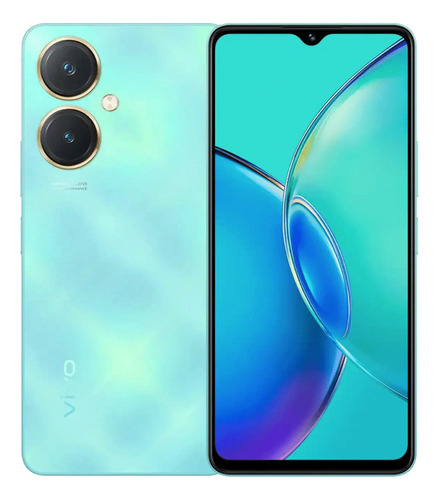 Celular Vivo Y27 6+128gb Azul