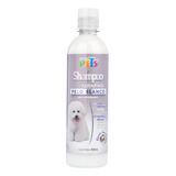 Shampoo Para Perro Essentials Pelo Blanco 500 Ml Mascotas  