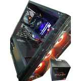 Pc Ryzen 3600xt+3080+32 Giga Rgb+disco Ssd+10 Teras Oferta