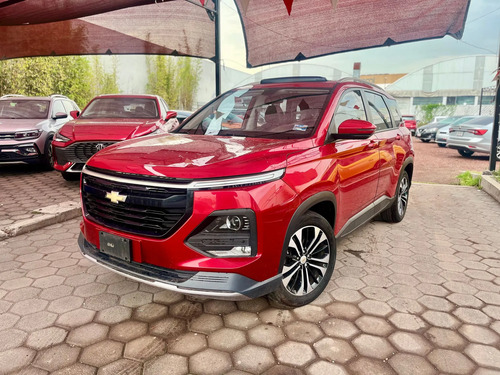 Car image Chevrolet Captiva 2023