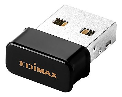 Adaptador Combinado Edimax 2 En 1 Wi-fi N N150 + Bluetooth