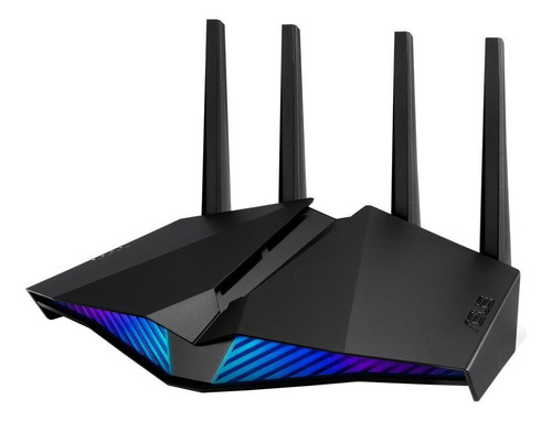 Asus Rt-ax82u Ax5400 Roteador Dual-band Aura Wifi 6