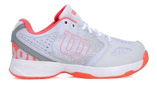 Zapatillas Tenis K Energy Mujer Wilson Padel All Court Cuota