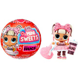 Lol Surprise Mini Sweets Hugs And Kisses Muñeca 7 Sorpresas