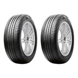 Dupla Llantas 195/65r15 Hi Fly Hf201 95h Xl Msi