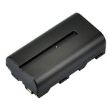 Bateria Litio Recargable Np-f550 Np-f570 Np-f330 2.400 Mah