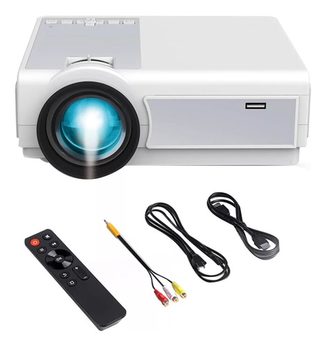 Video Proyector 1080p/ 55.000 Horas / 200 Pls /brillo 8k Lux