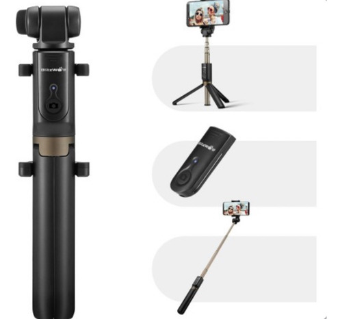 Trípode Palo Soporte Selfie Stick Blitzwolf