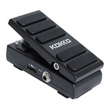 Flanger Wah Cry Volumenefecto 2 En 1 Mini Guitarra Pedal By